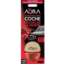 Aura Ambientador Coche Frutas de la Pasión - Aura ambientador coche frutas de la pasión