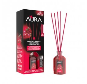 Aura Mikado Frutas de la Pasión 50Ml - Aura Mikado Frutas de la Pasión 50Ml
