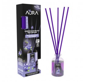 Aura Mikado Frutas del Bosque 30Ml - Aura Mikado Frutas del Bosque 30Ml