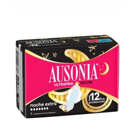 Ausonia Ultrafina Noche Extra 7UD - Ausonia Ultrafina Noche Extra 7UD