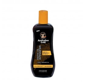Australian Gold Dark Tanning Exotic Oil Spray 237Ml - Australian Gold Dark Tanning Exotic Oil Spray 237Ml