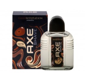 After Shave Axe Dark Temptation 100ml - After Shave Axe Dark Temptation 100ml