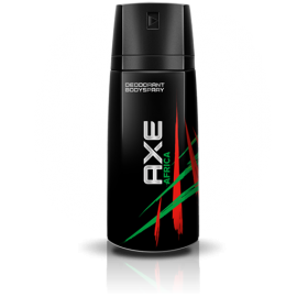 Axe Desodorante spray 150 ml Africa frais - Axe desodorante spray 150 ml africa frais