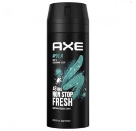 Axe Desodorante Spray 150 Ml Apollo - Axe desodorante spray 150 ml apollo