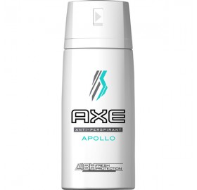 Axe Desodorante spray 150 ml Apollo DRY - Axe desodorante spray 150 ml apollo dry