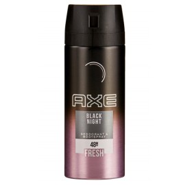 Axe Desodorante spray 150 ml Black Night - Axe Desodorante spray 150 ml Black Night