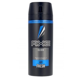 Axe Desodorante spray 150 ml Click - Axe desodorante spray 150 ml click