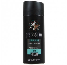 Axe Desodorante spray 150 ml Collision Fresh - Axe Desodorante spray 150 ml Collision Fresh