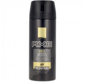 Axe Desodorante Spray 150 Ml Gold Fresh