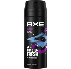 Axe Desodorante Spray 150 Ml Marine - Axe desodorante spray 150 ml marine