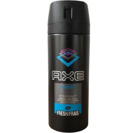 Axe Desodorante Spray 150 Ml Marine - Axe Desodorante Spray 150 Ml Marine
