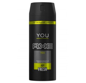 Axe Desodorante spray 150 ml You All Day Fresh - Axe Desodorante spray 150 ml You All Day Fresh