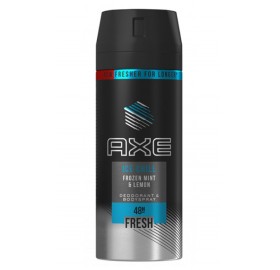 Axe Desodorante spray 150 ml ICE CHILL - Axe desodorante spray 150 ml ice chill