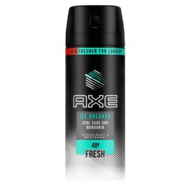 Axe Desodorante spray 150 ml ICE BREAKER - Axe Desodorante spray 150 ml ICE BREAKER