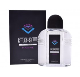 After Shave Axe Marine 100ml - After shave axe marine 100ml