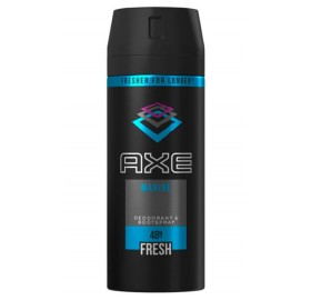 Axe Desodorante Spray 150 Ml Marine - Axe Desodorante Spray 150 Ml Marine