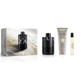 Azzaro The Most Wanted Intense - Azzaro The Most Wanted Intense Lote 100ml