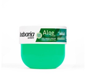 Babaria Aloe Fresh Body Cream 400ml - Babaria Aloe Fresh Body Cream 400ml
