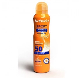 Babaria Bruma Protectora Sport Spf50  200Ml