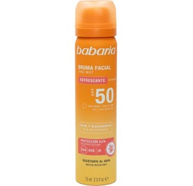 Babaria Bruma Solar Facial Spf50 - Babaria bruma solar facial spf50