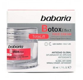 Babaria Crema Botox Effect 50ml - Babaria crema botox effect 50ml