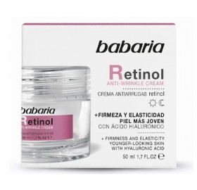 Babaria Crema Retinol 50ml - Babaria crema retinol 50ml