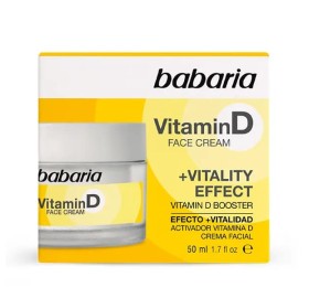 Babaria Crema Vitamina D 50ml - Babaria Crema Vitamina D 50ml