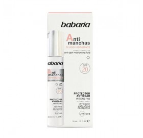 Babaria Fluido Antimanchas Protector SPF20 50ml