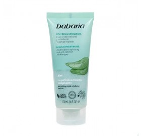 Babaria Gel Facial Exfoliante 100Ml