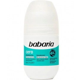 Babaria Rollon Cero 50Ml - Babaria Rollon Cero 50Ml