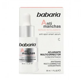 Babaria Sérum Antimanchas Multicorrector 30ml - Babaria Sérum Antimanchas Multicorrector 30ml