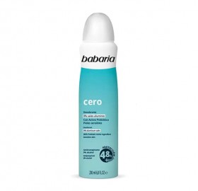 Babaria Spray Cero 200Ml