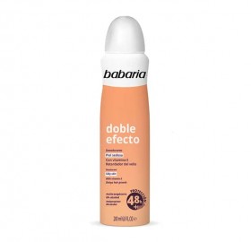 Babaria Spray Doble Efecto 200Ml
