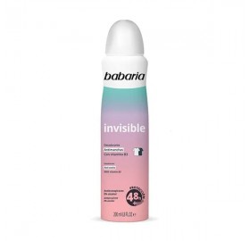 Babaria Spray Invisible 200Ml
