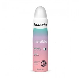 Babaria Spray Invisible 200Ml - Babaria spray invisible 200ml