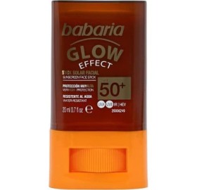 Babaria Stick Facial Solar Glow SPF50 - Babaria Stick Facial Solar Glow SPF50