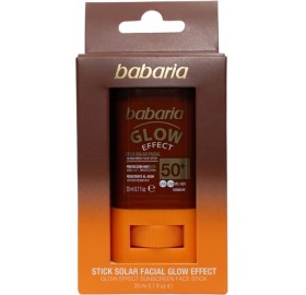 Babaria Stick Facial Solar Glow SPF50 - Babaria stick facial solar glow spf50