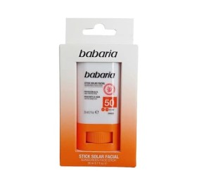 Babaria Stick Facial Solar SPF50 - Babaria stick facial solar spf50