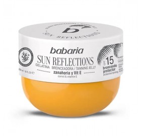 Babaria Sun Reflections Spf15  300Ml