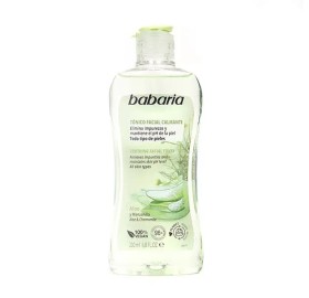 Babaria Tónico Facial Calmante 200Ml - Babaria Tónico Facial Calmante 200Ml