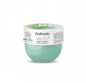 Babaria Vit B3+  Body Cream 400Ml - Babaria Vit B3+  Body Cream 400Ml