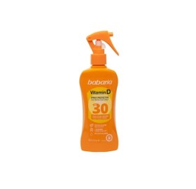 Babaria Vitamin D Spray Protector Spf30   200Ml - Babaria vitamin d spray protector spf30   200ml