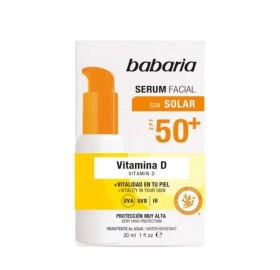 Babaria Vitamina D Serum Spf50+  30Ml - Babaria vitamina d serum spf50+  30ml