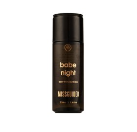 Missguided Base Night Hair&Body Mist - Missguided Base Night Hair&Body Mist 220ml