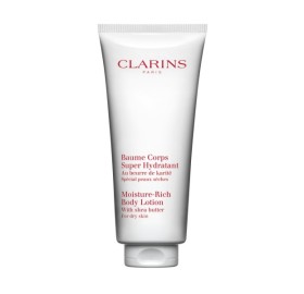 Clarins Balsamo Cuerpo Super Hidratante 200Ml - Clarins Balsamo Cuerpo Super Hidratante 200Ml