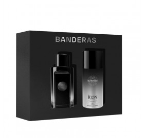 Colonia Antonio Banderas The Icon EDP Estuche