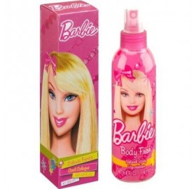 Colonia Barbie body spray 200 - Colonia Barbie body spray 200