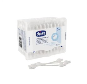 Bastoncillos Chicco 90Uds - Bastoncillos Chicco 90Uds