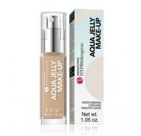Bell Hypo Maquillaje Hidratante Y Matificante Aqua 04 - Bell hypo maquillaje hidratante y matificante aqua 04