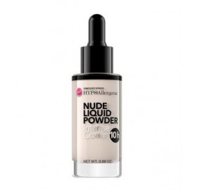 Bell Hypo Base Maquillaje Nude Liquid Powder 01